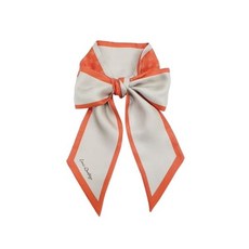 [매장정품] [루이까또즈] 실크 방도스카프 루이블루밍방도 오렌지 (2DSB806OR)