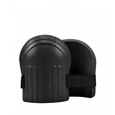 무릎 작업 보호대 작업용 니패드 블랙 충격흡수, 1개, 단일상품1