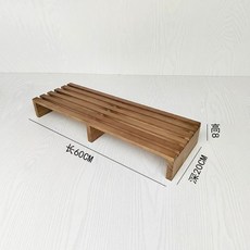 스시 접시 데코레이션 계단식 D타입 업소용 40x60cm 3단 초밥 트레이 3단, F. 6020CM 높이 8CM