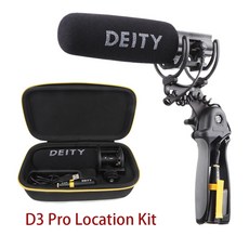 DEITY V-Mic D3 Pro 麥克風套組