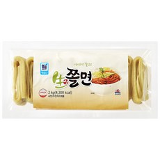대림선 생쫄면 사리, 1개, 2kg