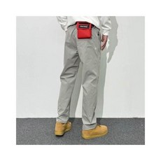 衝鋒褲男防風防水運動長褲，寬鬆錐形休閒工裝褲，戶外登山工作褲