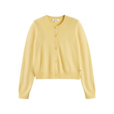 친티앤파커 크루넥 가디건