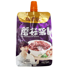 <수란유통> 줘샹웬 버섯장 320g 1개