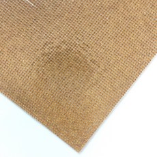 디아디아스톤 큐빅 시트 열접착 핫픽스, 옐로우, 1개