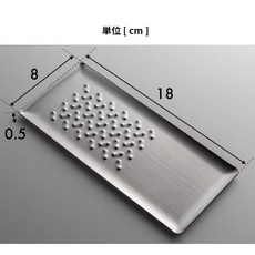 燕三條 TOMITA 日本富田無刃磨泥器 TMO-001 職人手作 燕三条 無刀刃 不鏽鋼 手持型 機洗, 1個