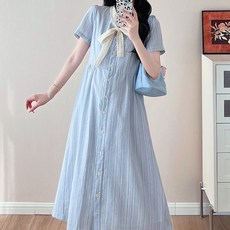 원피스임부복 맘콩 임산부 귀여운임산부원피스 하객룩