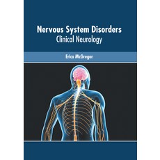 (영문도서) Nervous System Disorders: Clinical Neurology Hardcover, American Medical Publishers, English, 9781639273089