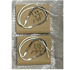 450W碳素燈管含6個扣環, 1個
