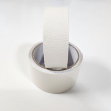 오베이요 가죽 리폼 테이프 소파 보수 스티커, 화이트