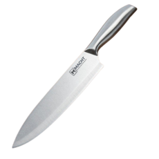 [독일 주방명가] [Macht] 마흐트 프리미엄 라인 쉐프나이프, 1개, 실버