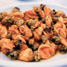 당일조업 마산진동 손질 미더덕회, 1개, 생물 미더덕회 400g