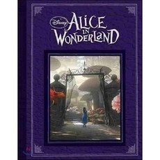 Alice in Wonderland Hardcover, Disney Press