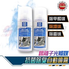 HB-99 銀離子光觸媒 抗菌除臭自動噴霧 150ml, 1個