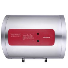 櫻花 EH0810A6 EH0810AS6 8加侖儲熱式電熱水器 - 高雄, EH0810AS6(橫掛),空機宅配(不含安裝), 1個