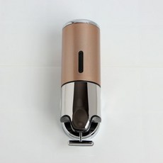 홈스토리 물비누 디스펜서(450ml) (골드)/재입고, 투명