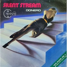 남택상-사랑의 연주 Love Player Vol.02 (Silent Stream) 엘피음반 상태(쟈켓/음반) NM/NM