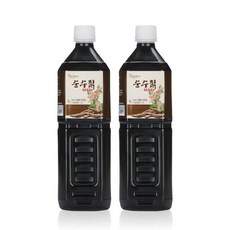 해담은베리 순수 칡원액 100야생 파격300명, 1L