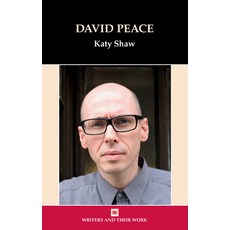 (영문도서) David Peace Hardcover, Liverpool University Press, English, 9781802078510