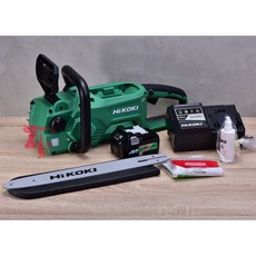 HiKOKI CS3635DB 充電式鏈鋸，14吋，鋰電鋸, 詳見包裝, 單主機-無電池無充電器