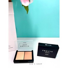 1028 PRO FIX 修片狂黑眼圈遮瑕盤, 1個, 現貨-黑眼圈遮瑕盤 20自然, 自然