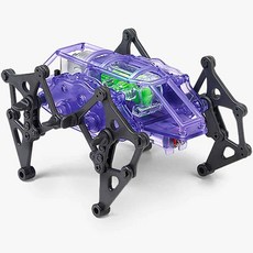 꿈꾸는비 4족 보행 로봇 복싱게임로봇