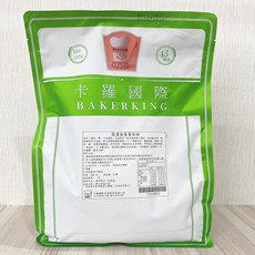 卡羅國際 能量無蛋蛋糕粉, 1個