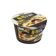 칠갑농산 들깨수제비 188.5g x 8개 즉석식품 간편조리