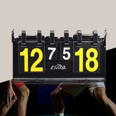 꿈꾸는비 31점 다목적 점수판 스포츠, 1개, 상세페이지 참조