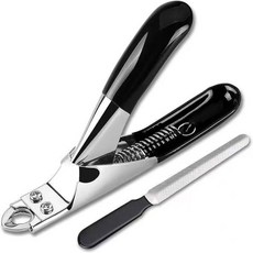 스테인리스 스틸 애완동물 발톱깎이 용품 커터 발톱 고양이 미용 도구 트리머, A5