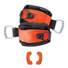 SCUBAPRO HYDROS PRO 2 單軌配重包 迷你款 8色可選, 橘, 1個