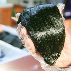 [청정완도] 바다내음 가득한 완도 매생이 (냉동) 350g x 3재기, 3개, 상세 설명 참조