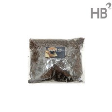 한의바이오 천연메밀껍질 / 메밀 베개 베개속통 충전재, 메밀껍질 500g, 1개