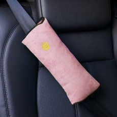 장거리 띠 안전 벨트 쿠션 여행용 보호대 40809ea 1(ea)