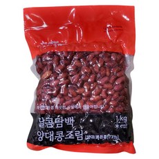 원하프양대콩조림800gX2개/여우마을, 800g, 단품
