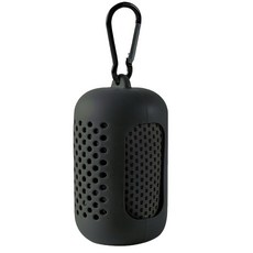 시원한 스포츠 쿨 타올 쿨 스카프 땀수건 등산 헬스 30x80Cm, 1개, 블랙