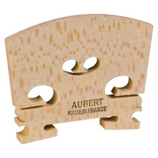 Aubert VB-4 무처리 바이올린 브릿지 Aubert VB-4 Untreated Violin Bridge