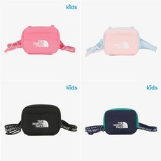 노스페이스 키즈 NN2PR12 크로스 월렛 IPP076 WGM225