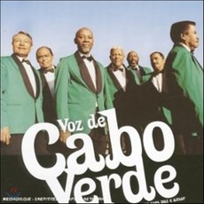 [CD] Voz Cabo Verde - Voz Com Paz E Amor