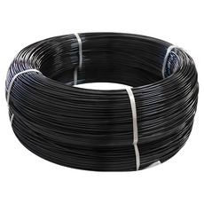 【好宅屋】台灣製 三冠牌 聚酯鋼線 塑鋼線 遮陽網 掛繩 活動式遮陽網 塑膠繩 蚵繩 蚵線 蘆荀 作物支撐線 黑網, 1個