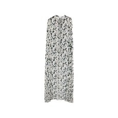 라쿠엘디니즈 비앙카 플로럴 타이 케이프