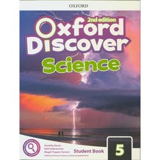 Oxford Discover Science Level 5: Student Book with Online Practice, Oxford University Press, Oxford Discover Science Leve.., Dorothy Garcla, Kelli Sedera..