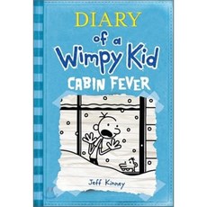 Diary of a Wimpy Kid #6: Cabin Fever, Amulet Books