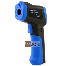 HoldPeak 紅外線測溫儀 (-50°C ~ 550°C), 1個