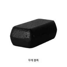 중량 조절 웨이트 조끼 탈부착 헬스 트레이닝용품, 1000kg, 1_철 덩어리