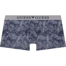 게스언더웨어 속옷 말나염 실버밴딩 드로즈 GEMDR825NY 트렌디한 스타일 패션언더웨어 선물세트