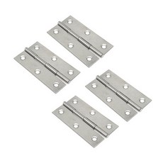 아이베란다 스텐 경첩 가구철물 힌지 부속, 4개