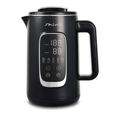 신일 무선 전기 보온포트 블랙 1.5L, SEP-DWB10CP