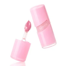 Hince 清新水感冰透唇釉 迷你版 2ml, 14 Raw Coco, 1個