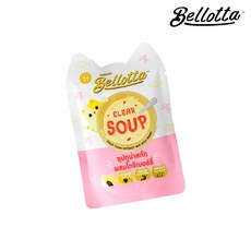 벨로타 캣 프리미엄 참치액기스 구기자 수프, 12개, 40g, 혼합맛(참치/구기자)